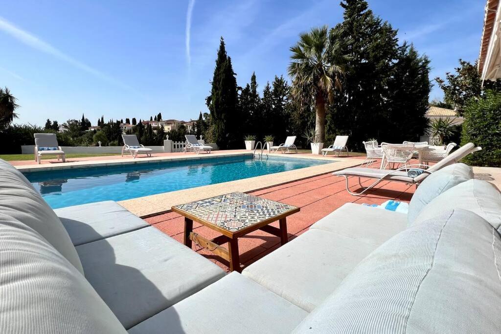 Villa Scenic With Private Pool - Sleeps 8 ميخاس المظهر الخارجي الصورة