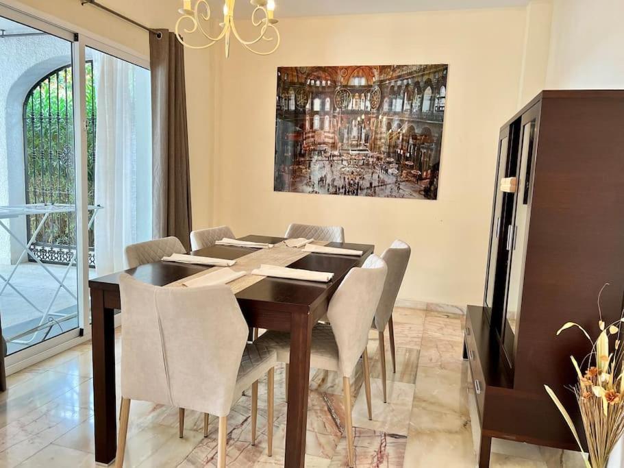 Villa Scenic With Private Pool - Sleeps 8 ميخاس المظهر الخارجي الصورة